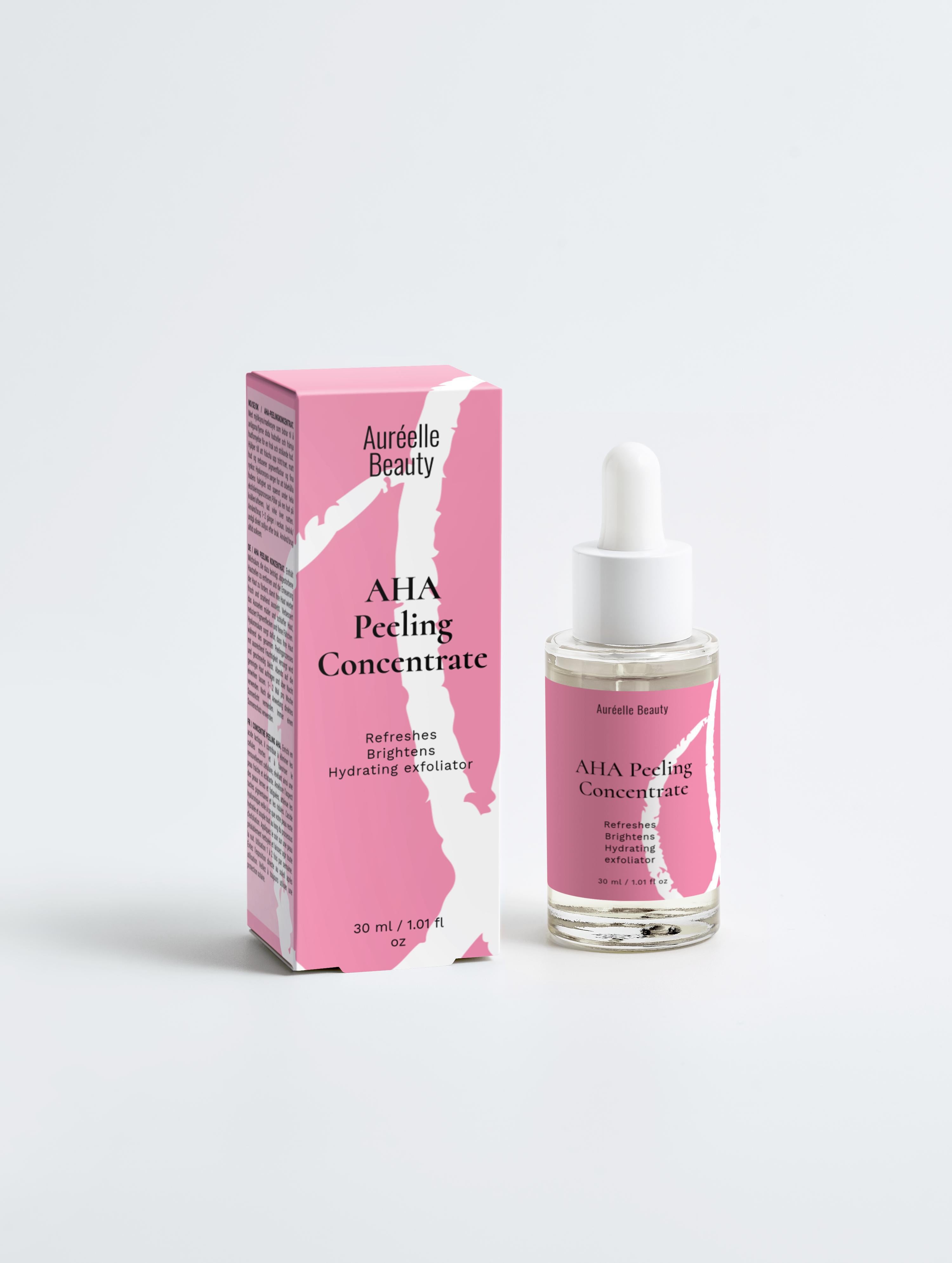 AHA Peeling Concentrate