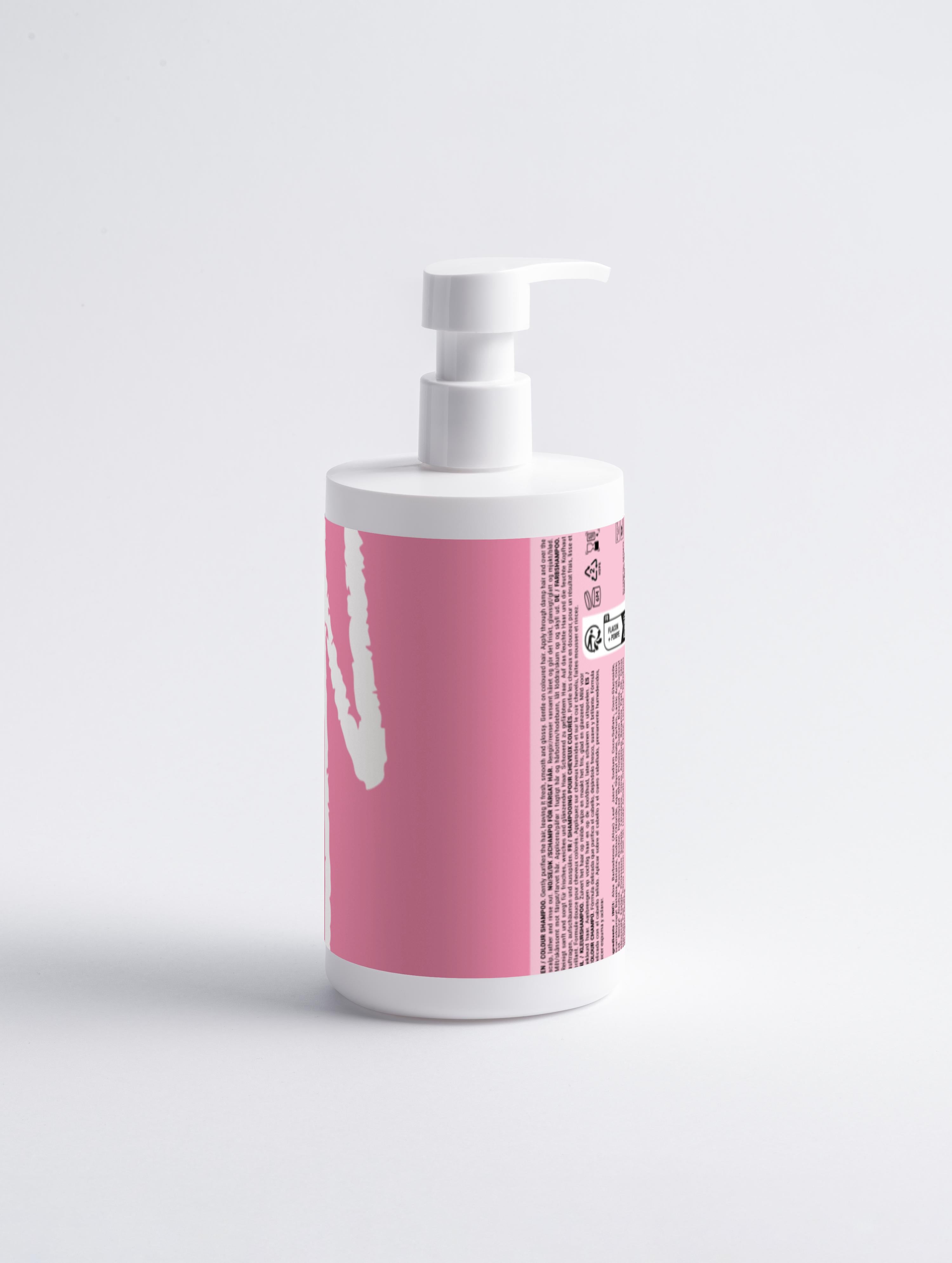 Colour Care Shampoo, Peachy Grapefruit Zest